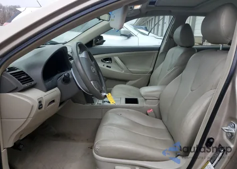 2007 Toyota Camry Ce from USA, damaged, VIN 4T1BE46K77U115493